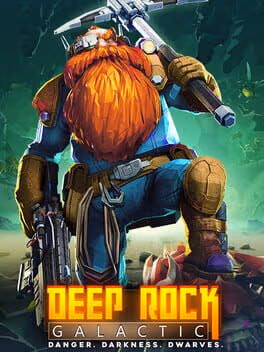 Deep Rock Galactic