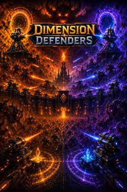 Dimension Defenders
